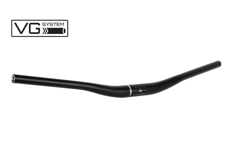 Newmen Lenker BESKAR 350.25 760-810 VGS - Liquid-Life #Wähle Deine Farbe_Black