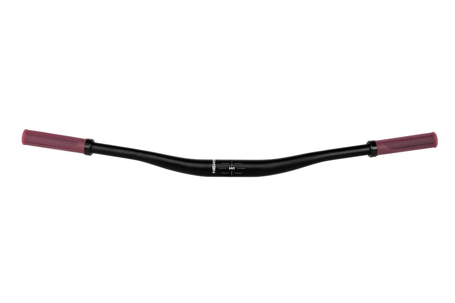 Newmen Lenker BESKAR 350.25 760-810 VGS - Liquid-Life #Wähle Deine Farbe_Black