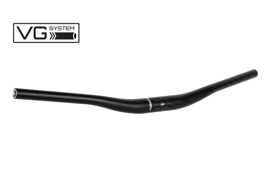 Newmen Lenker PERFORMANCE 318.25 710-760 VGS - Liquid-Life #Wähle Deine Farbe_Black