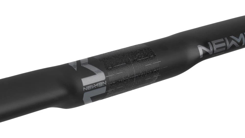Newmen Rennlenker Advanced 318 - Liquid-Life #Wähle Deine Farbe_Black