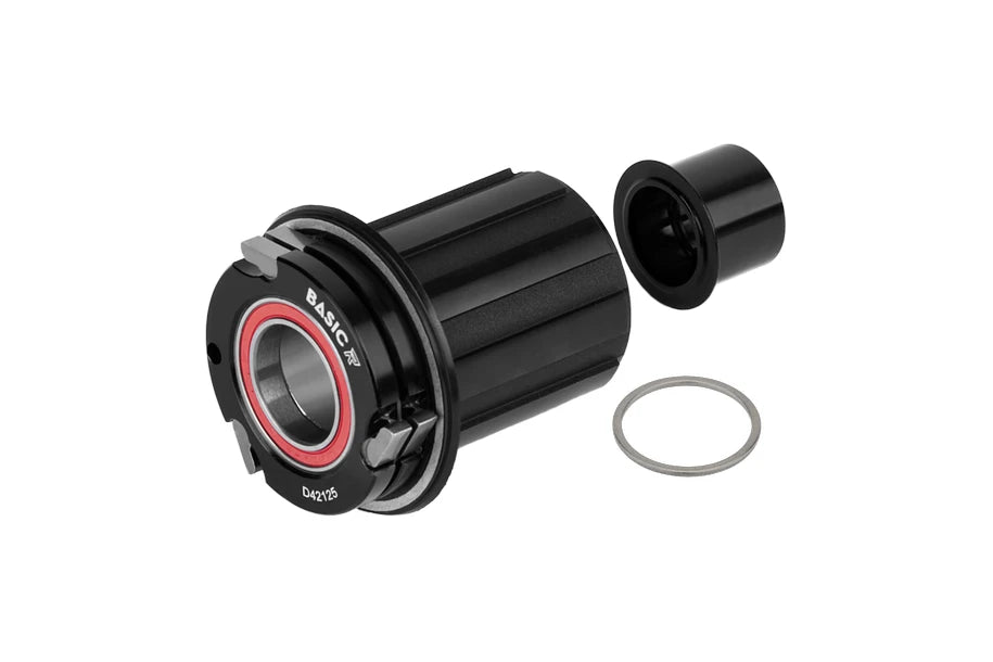 Newmen BASIC R Road Freilauf Set SH - Liquid-Life #Wähle Deine Farbe_Black