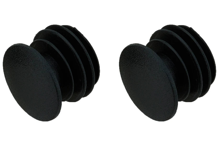 Newmen Lenkerendstopfen-Set Advanced G (2 St.) - Liquid-Life #Wähle Deine Farbe_black