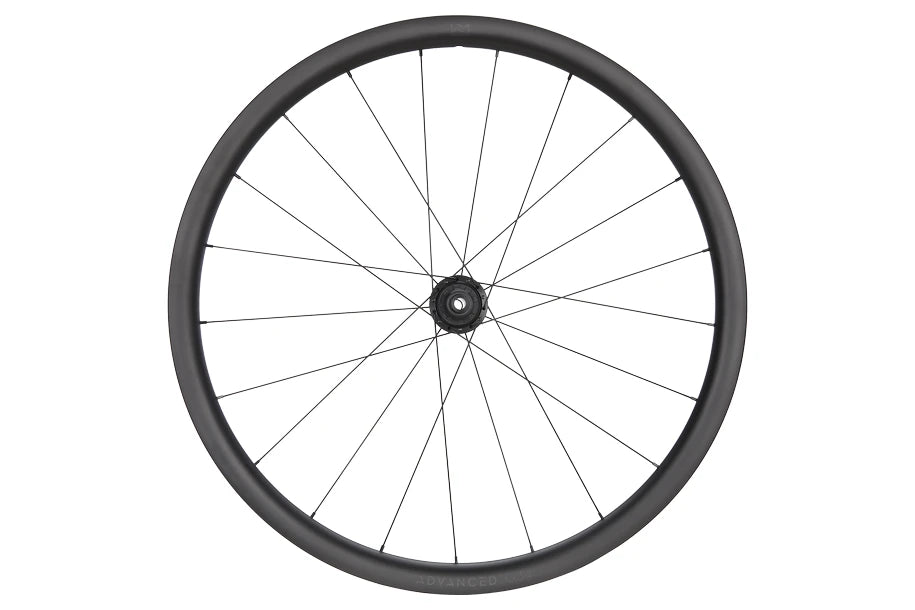 Newmen Laufrad Advanced G.34 622 FADE R SJ CL 12x148 SH - Liquid-Life #Wähle Deine Farbe_Black