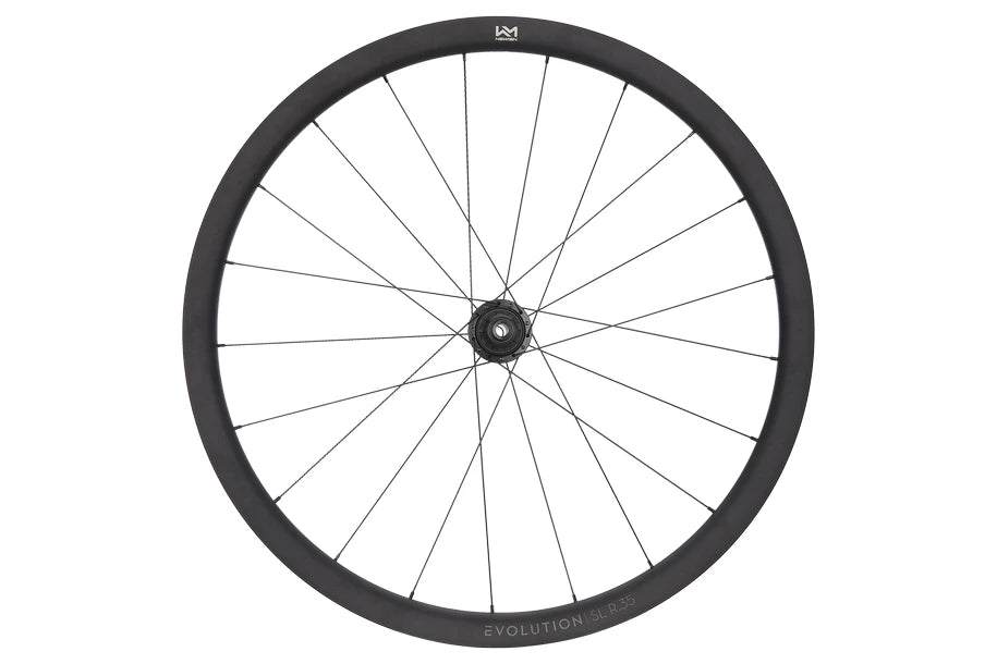 Newmen Laufrad Evolution SL R.35 622 FADE R 12x148 XDR - Liquid-Life #Wähle Deine Farbe_Black