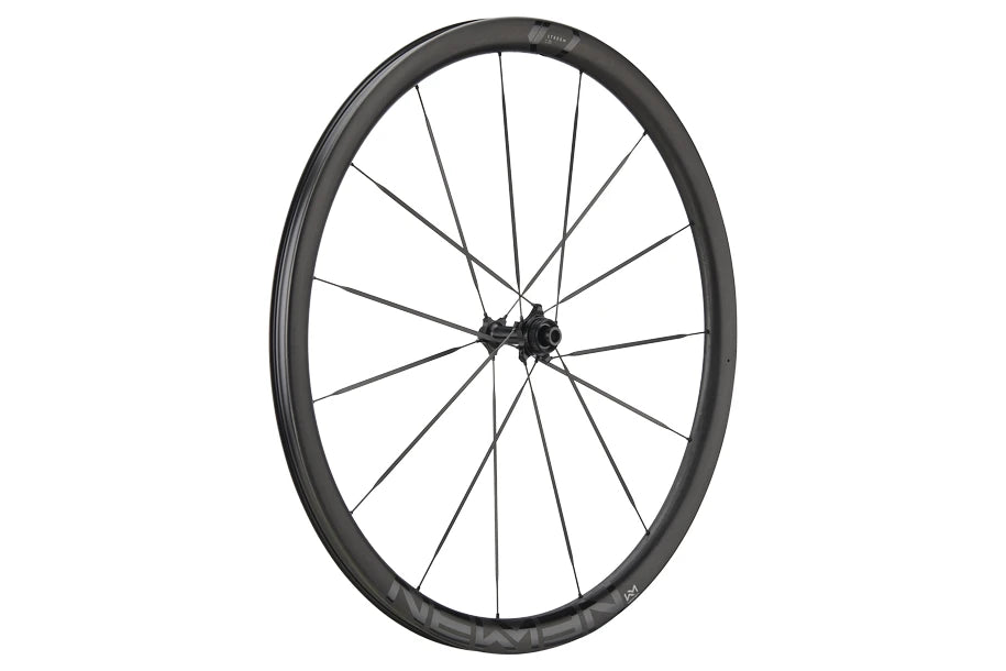 Newmen Laufrad Streem C.35 VONOA 622 FADE R SP CL 12x100 - Liquid-Life #Wähle Deine Farbe_Black