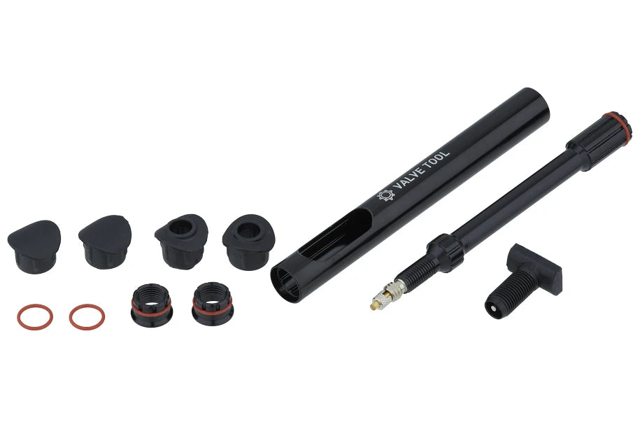 Newmen Laufrad Streem C.35 VONOA 622 FADE R SP CL 12x100 - Liquid-Life #Wähle Deine Farbe_Black