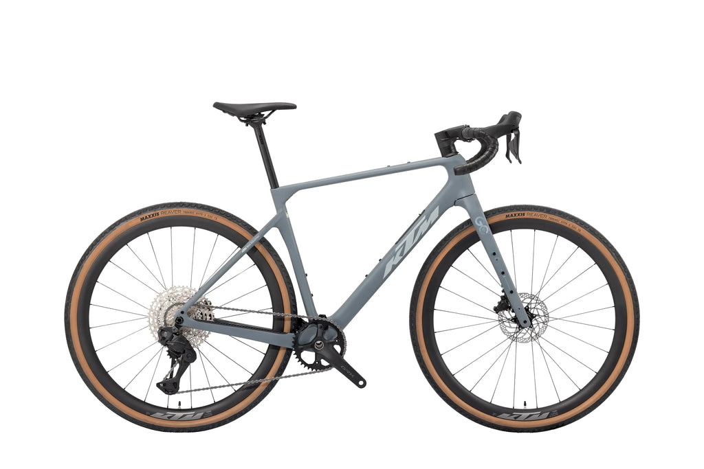 gravel bike herren ktm KTM Gravelator Elite Di2 2026