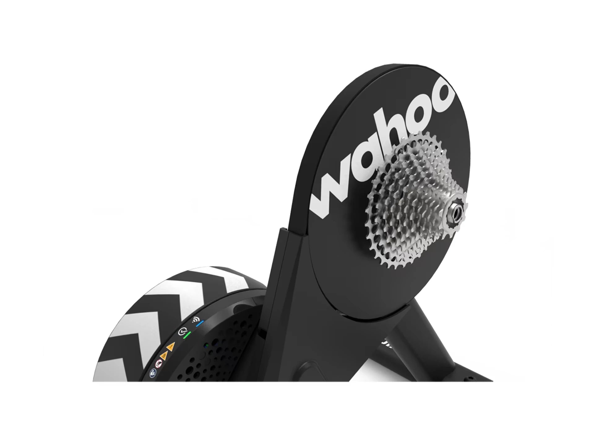 Wahoo KICKR CORE 2 w/ 11-spd Cassette - Liquid-Life #Wähle Deine Farbe_schwarz