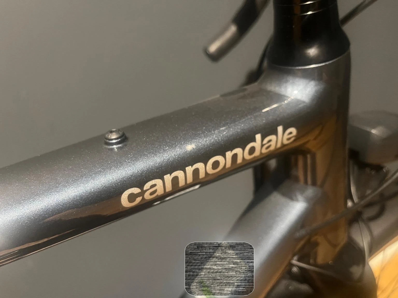Cannondale Topstone EQ Tungsten Blue 2025 04