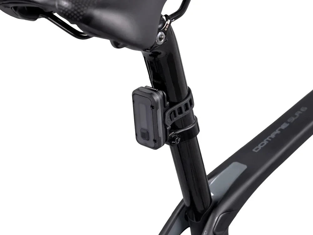 Lupine Rücklicht Rotlicht Pro | StVZO - Liquid-Life #Wähle Deine Farbe_black