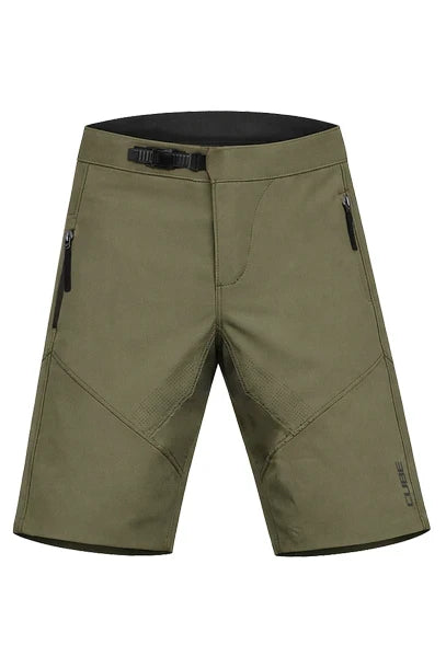 Cube MTB Enduro Short TM - Liquid-Life #Wähle Deine Farbe_reed green