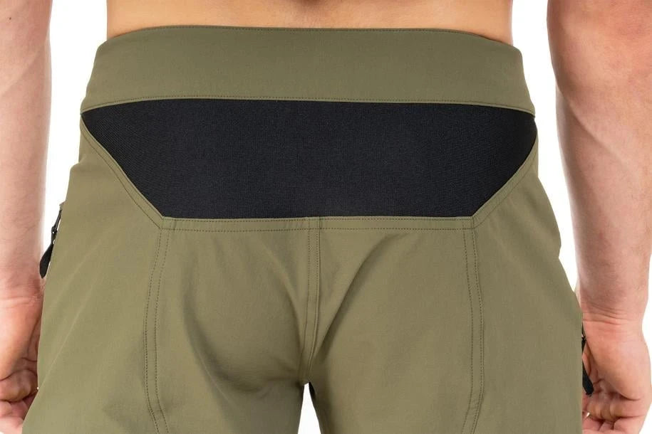 Cube MTB Enduro Short TM - Liquid-Life #Wähle Deine Farbe_reed green
