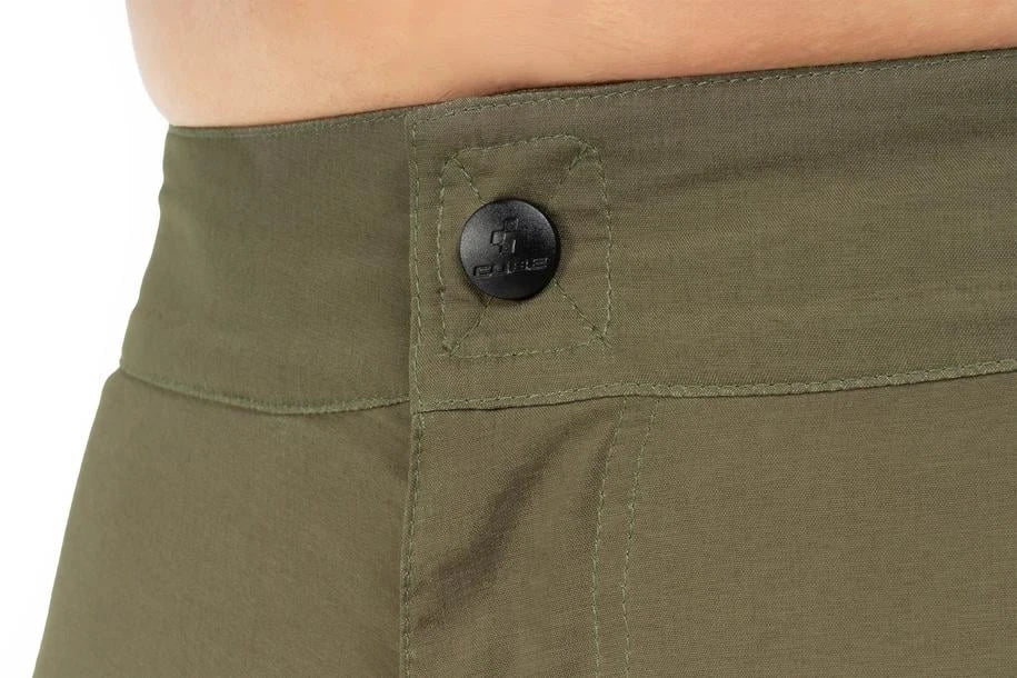 Cube Trail Short CMPT TM - Liquid-Life #Wähle Deine Farbe_reed green