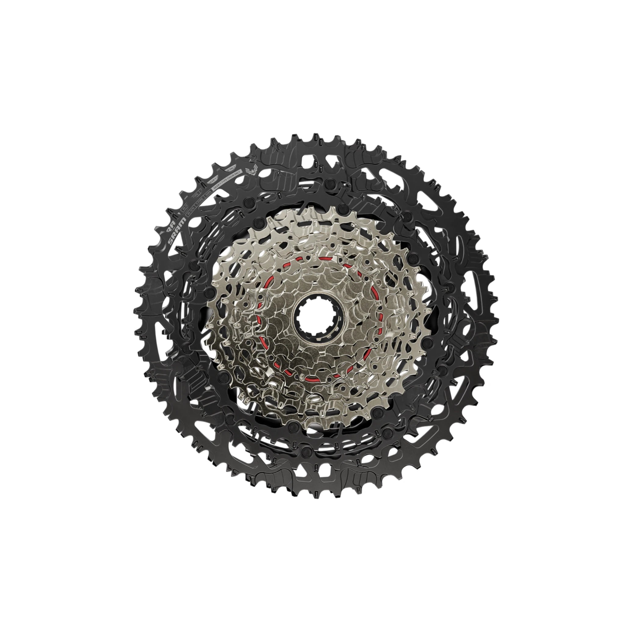SRAM Zahnkranz-Kassette XS-1270 T-Type 12-fach, 10-52 Z - Liiquid-Life