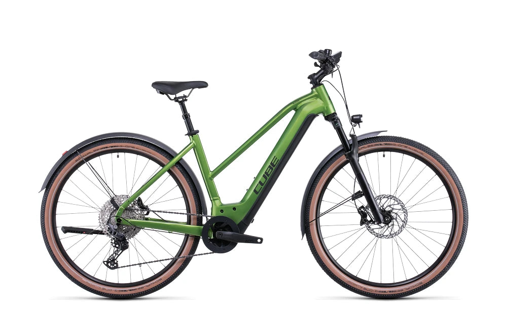 Cube Nuride Hybrid SL 750 Allroad Trapez 2022