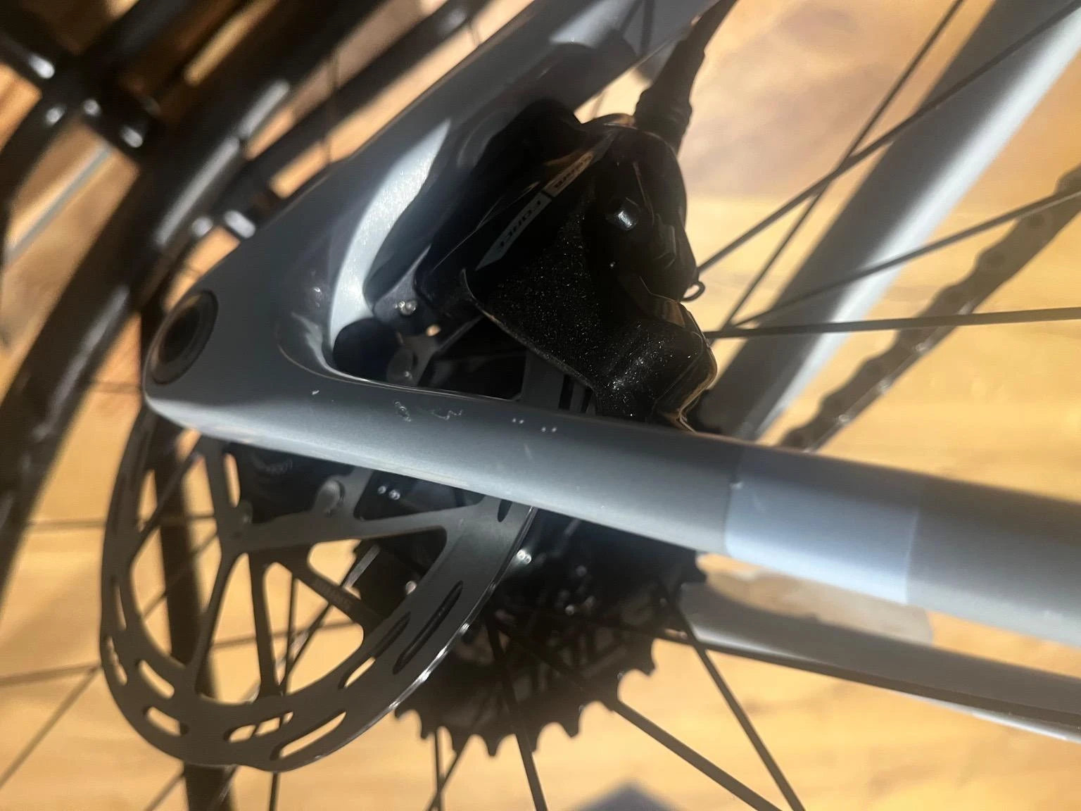 Cube Litening AIR C:68X Pro foggrey´n´white 2025