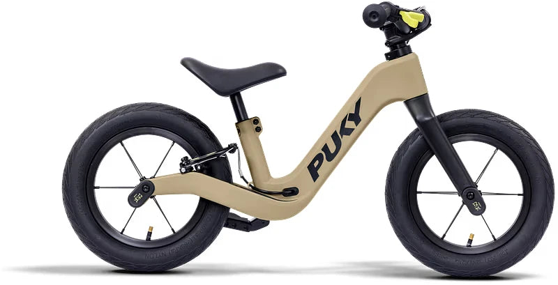 Puky NEXT Laufrad 12" sand 2026