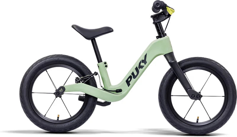 Puky NEXT Bundle 12 & 14 green 2026