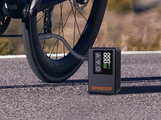 Thule Mini Luftkompressor BP120 - Liquid-Life #Wähle Deine Farbe_schwarz