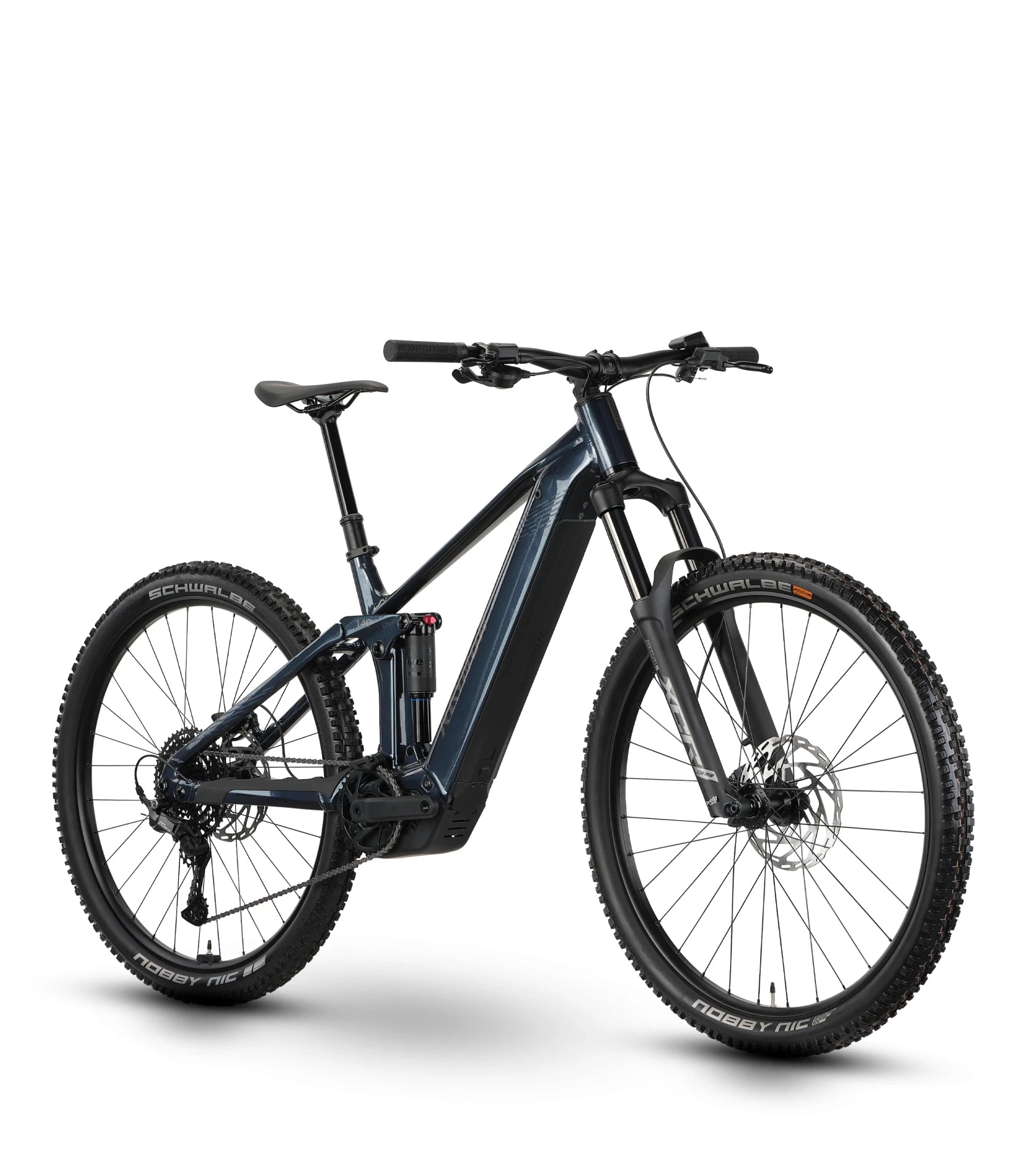 Raymon Korak Comp 29" x10S Cues steelblue/taupe 2026