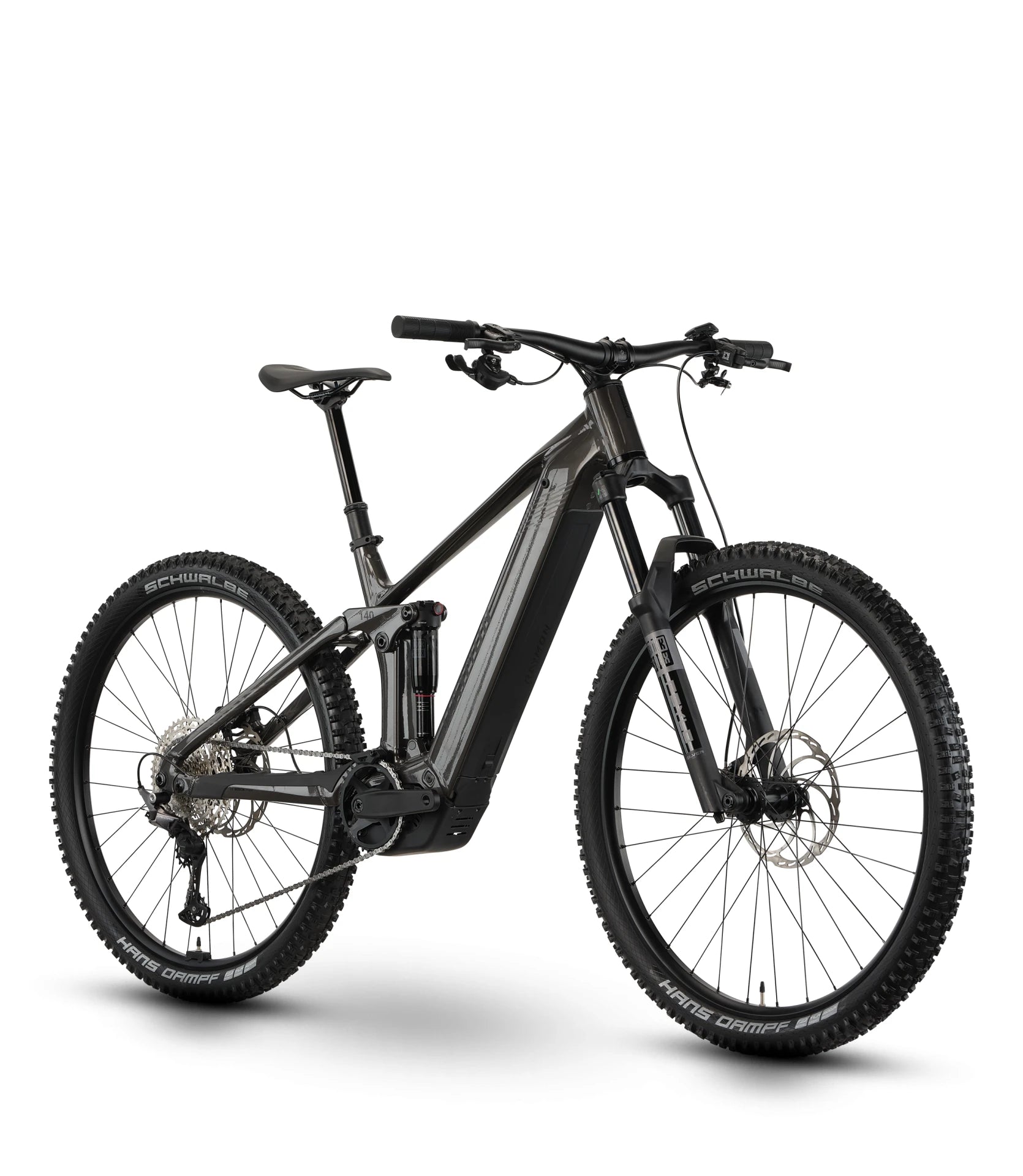 Raymon Korak Pro 29" x12S Deore pipegrey/black 2026