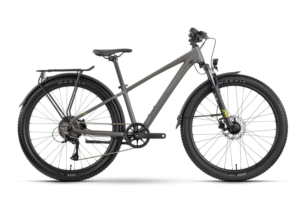 Raymon Nayta 26 Pro Street 8S Acera pipegrey/mustard 2026