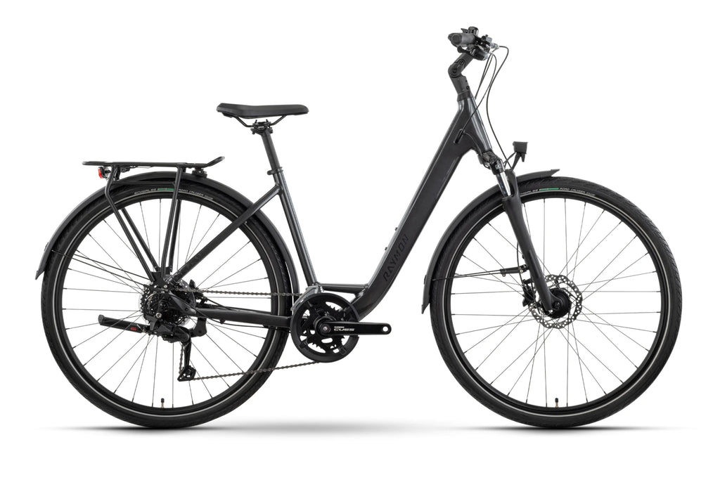 Raymon Zayn Pro Wave 28" x18S Cues anthracite 2026