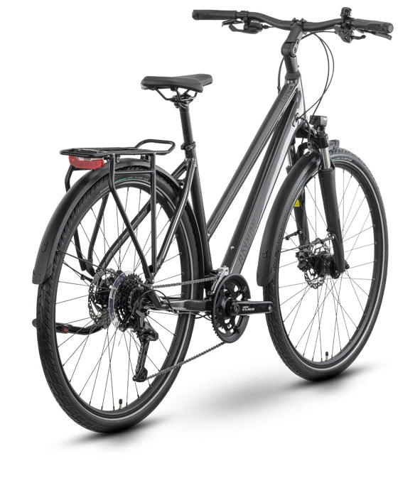 Raymon Zayn Pro Trapeze 28" x18S Cues anthracite 2026