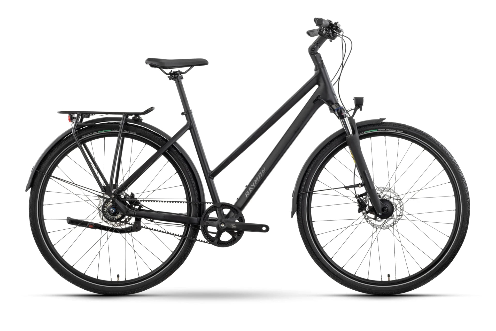 Raymon Zayn Ultra Trapeze 28" x8S Nexus black stealth 2026