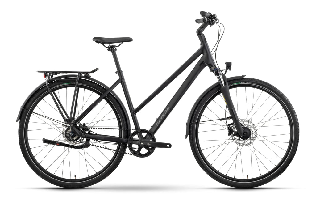 Raymon Zayn Ultra Trapeze 28" x8S Nexus black stealth 2026