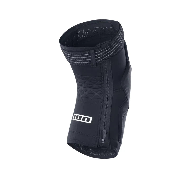 ION Knieprotektor K-Pact Zip tall - Liquid-Life #Wähle Deine Farbe_black