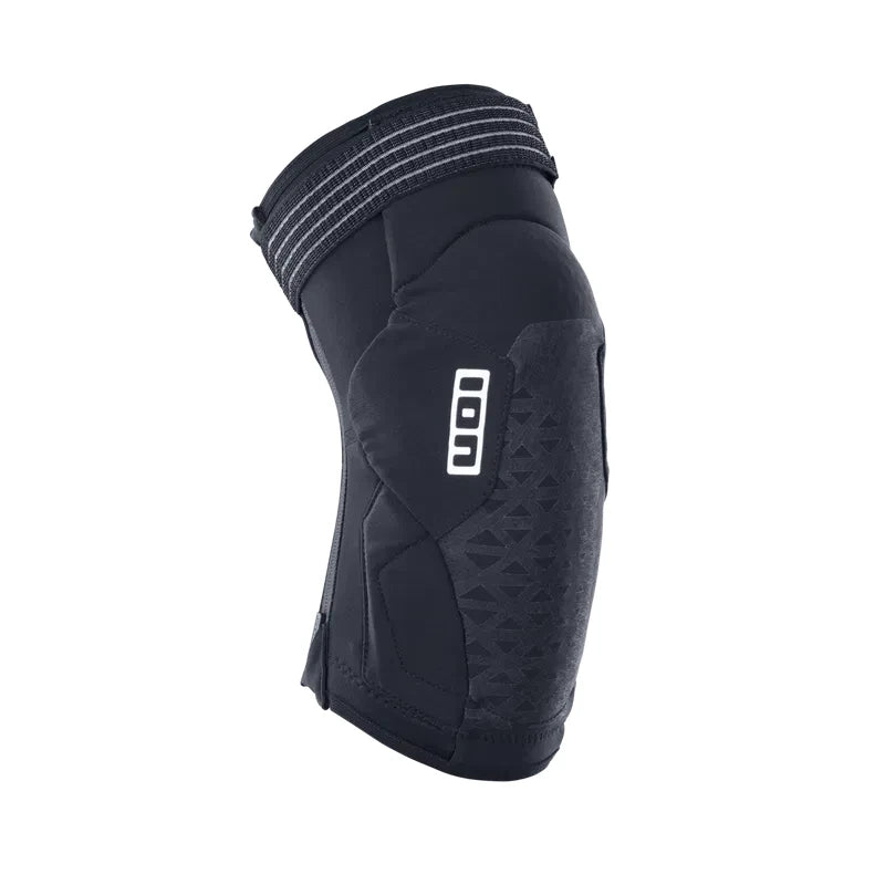 ION Knieprotektor K-Pact Zip tall - Liquid-Life #Wähle Deine Farbe_black