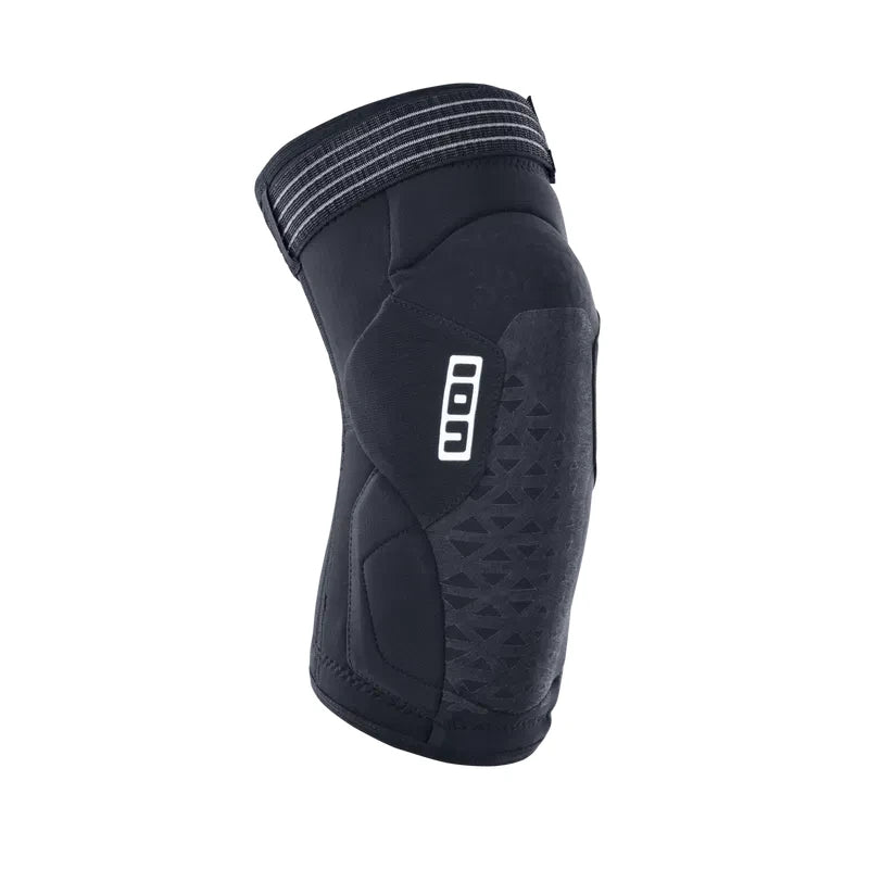 ION Knieprotektor K-Pact short - Liquid-Life #Wähle Deine Farbe_black