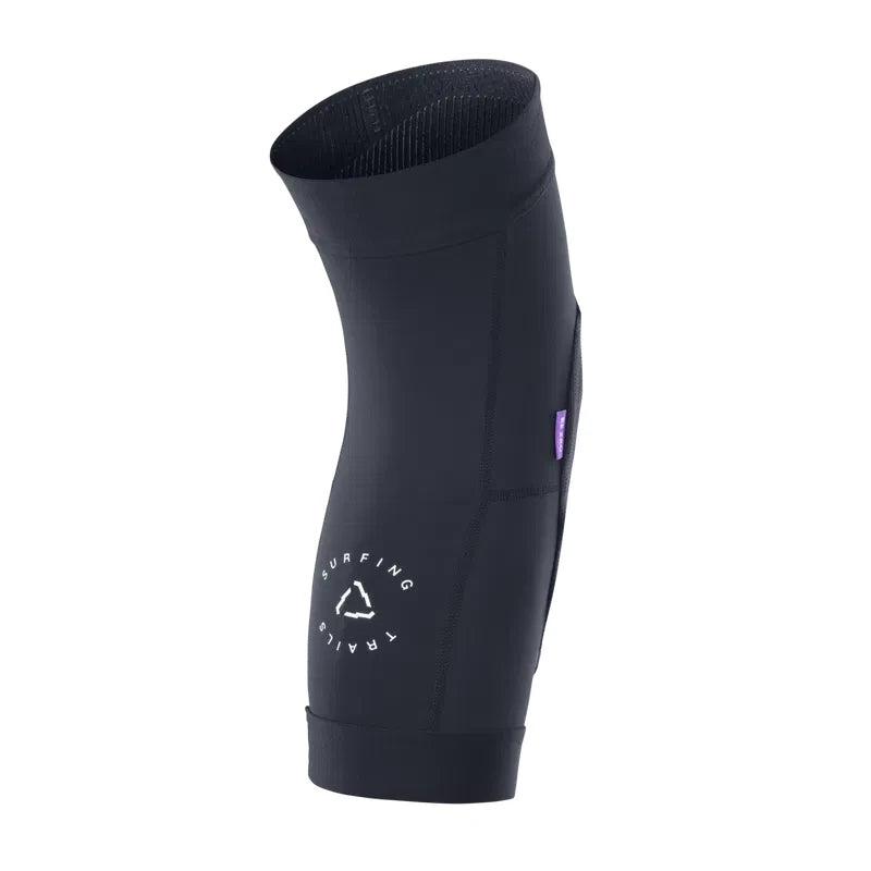 ION Knieprotektor Arcon Core short - Liquid-Life #Wähle Deine Farbe_black