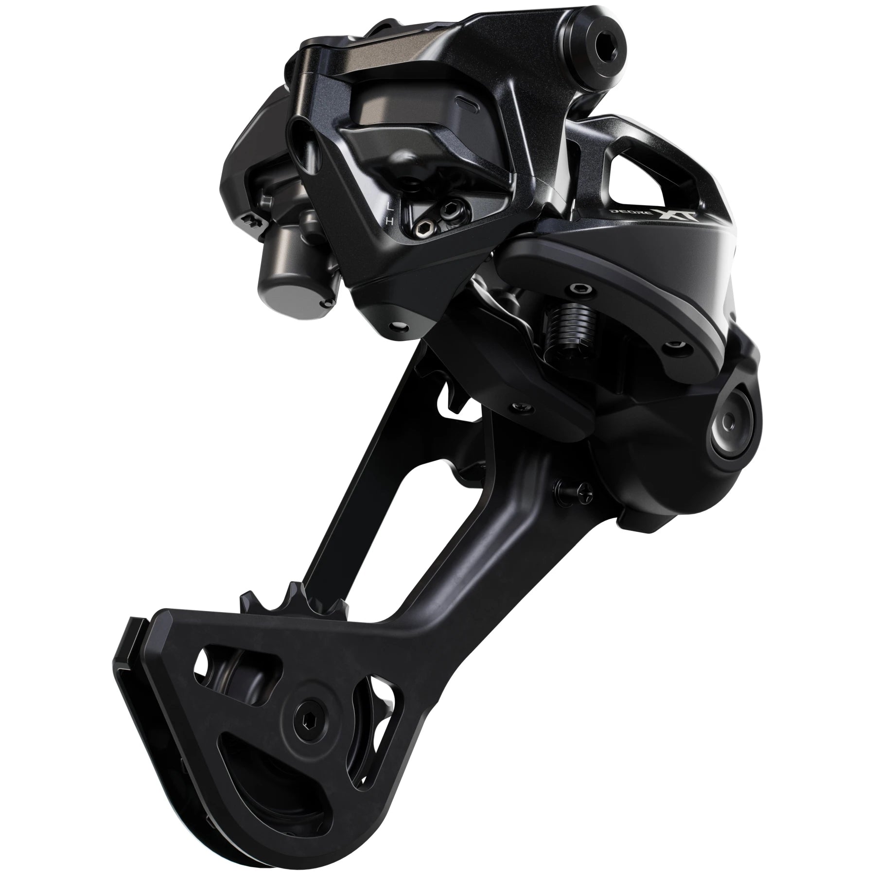 Shimano Schaltwerk XT Di2 RD-M8260 12-fach Standardmontage - Liquid-Life #Wähle Deine Farbe_schwarz