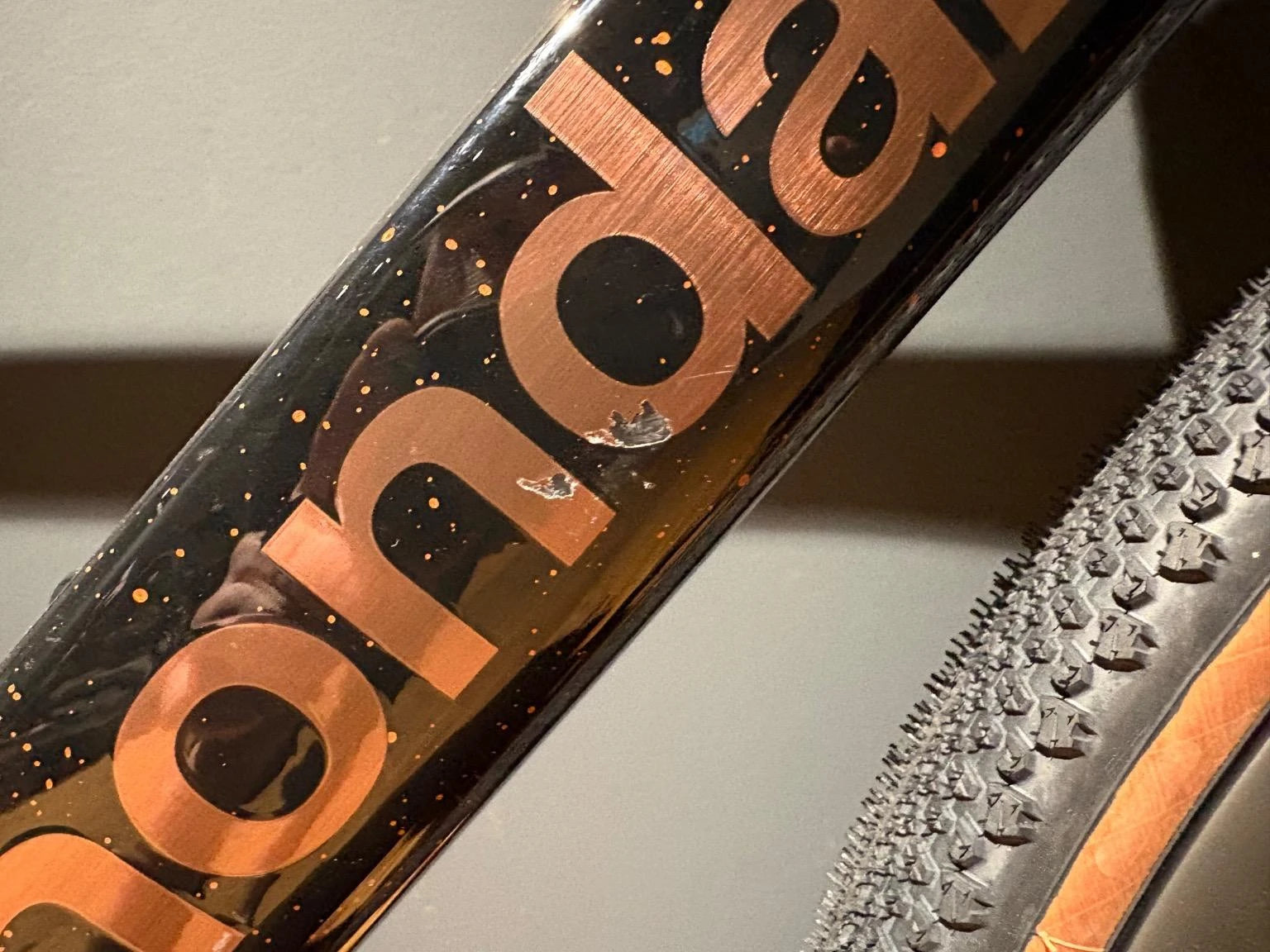 Cannondale SuperX Crb 1 Copper Ore | B-Ware | 58 - Liquid-Life