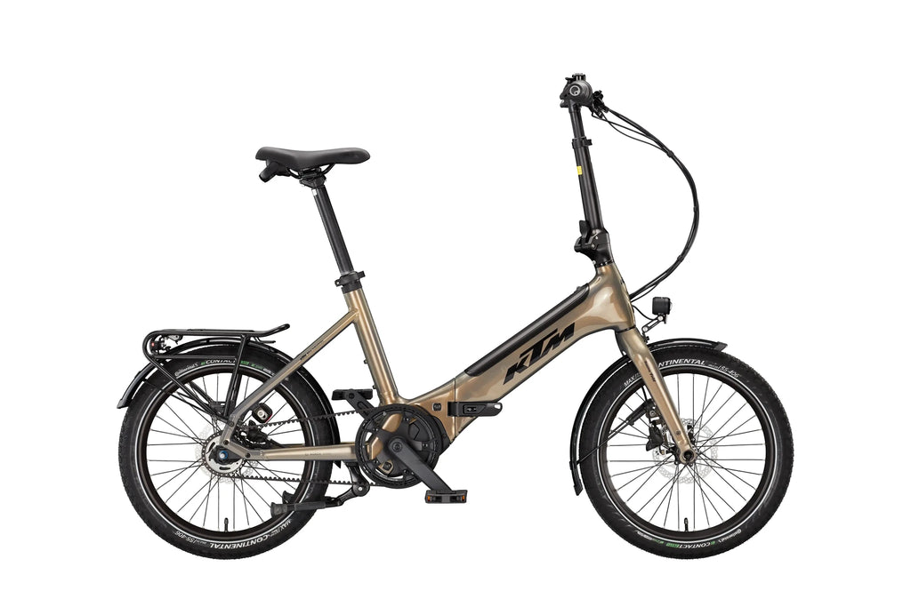 KTM Macina Fold Olive Pearl 2026