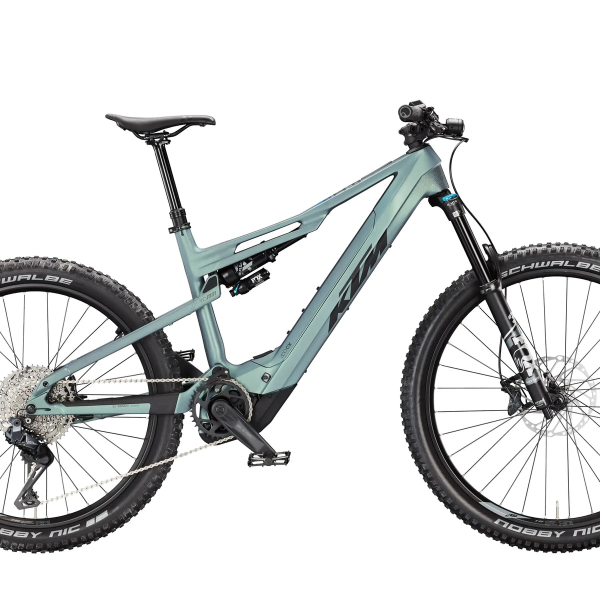 ktm e-bike fully 750 watt KTM Macina Kapoho 8972 L Di2 (2026)