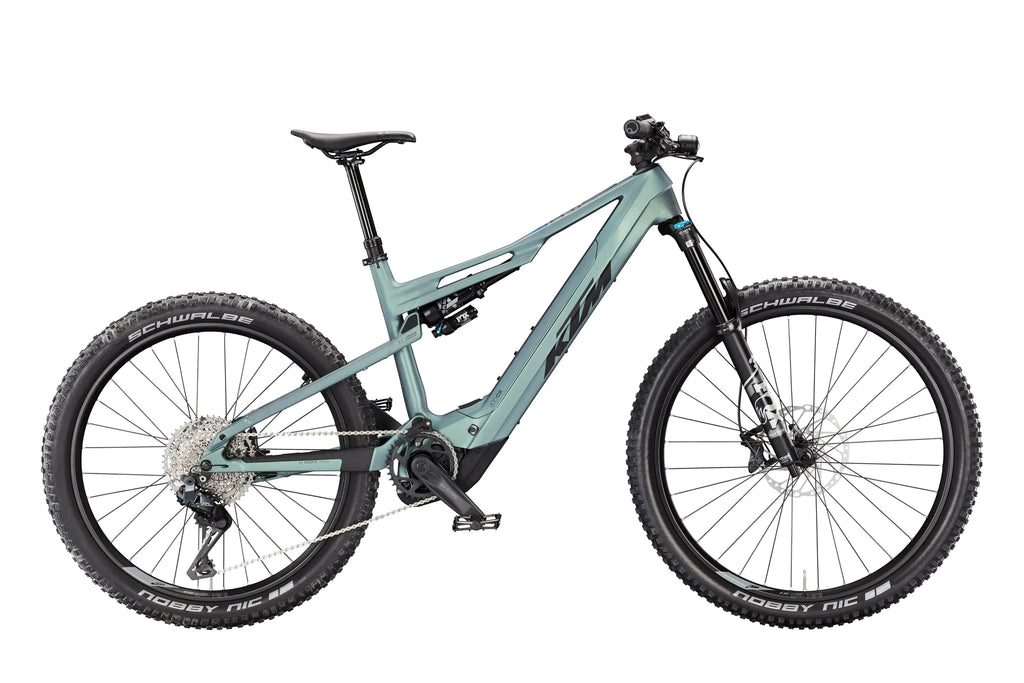 KTM Macina Kapoho 8972 L Di2 Bright Teal Matt 2026