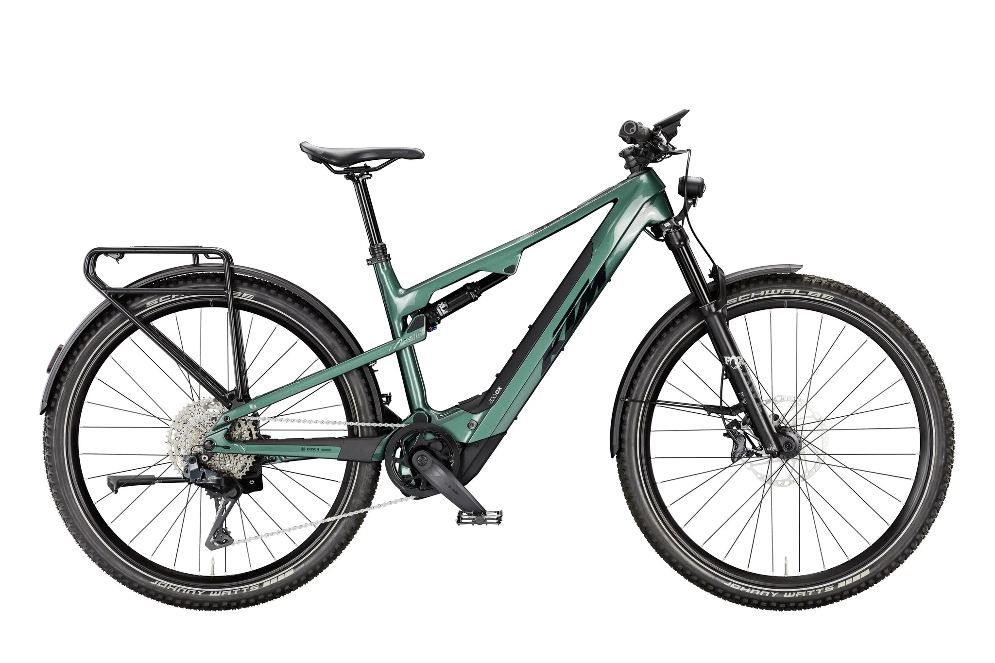 KTM Macina Chacana 891 LFC Di2 Oxygen Green 2026