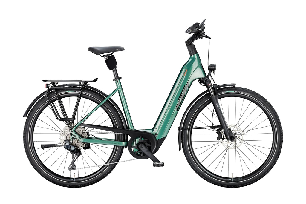 KTM Macina Style 820 Di2 EE Oxygen Green 2026