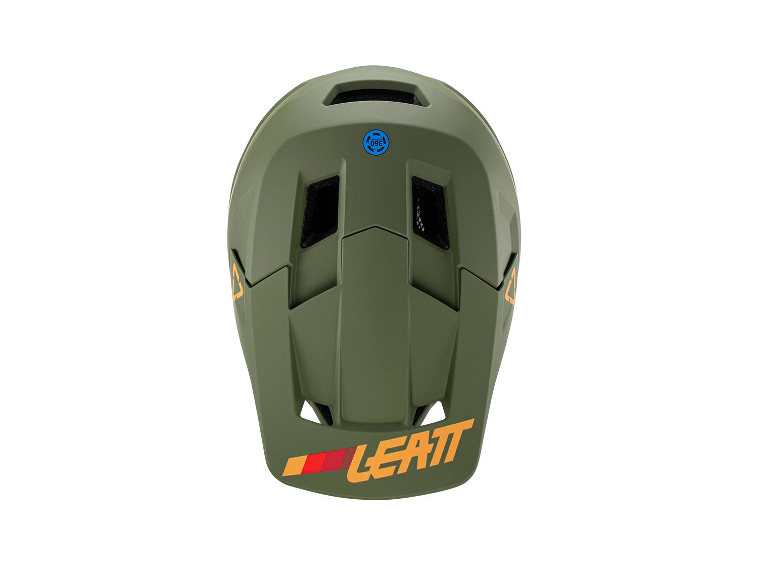 Leatt Helm MTB Gravity 1.0 - Liquid-Life #Wähle Deine Farbe_pine
