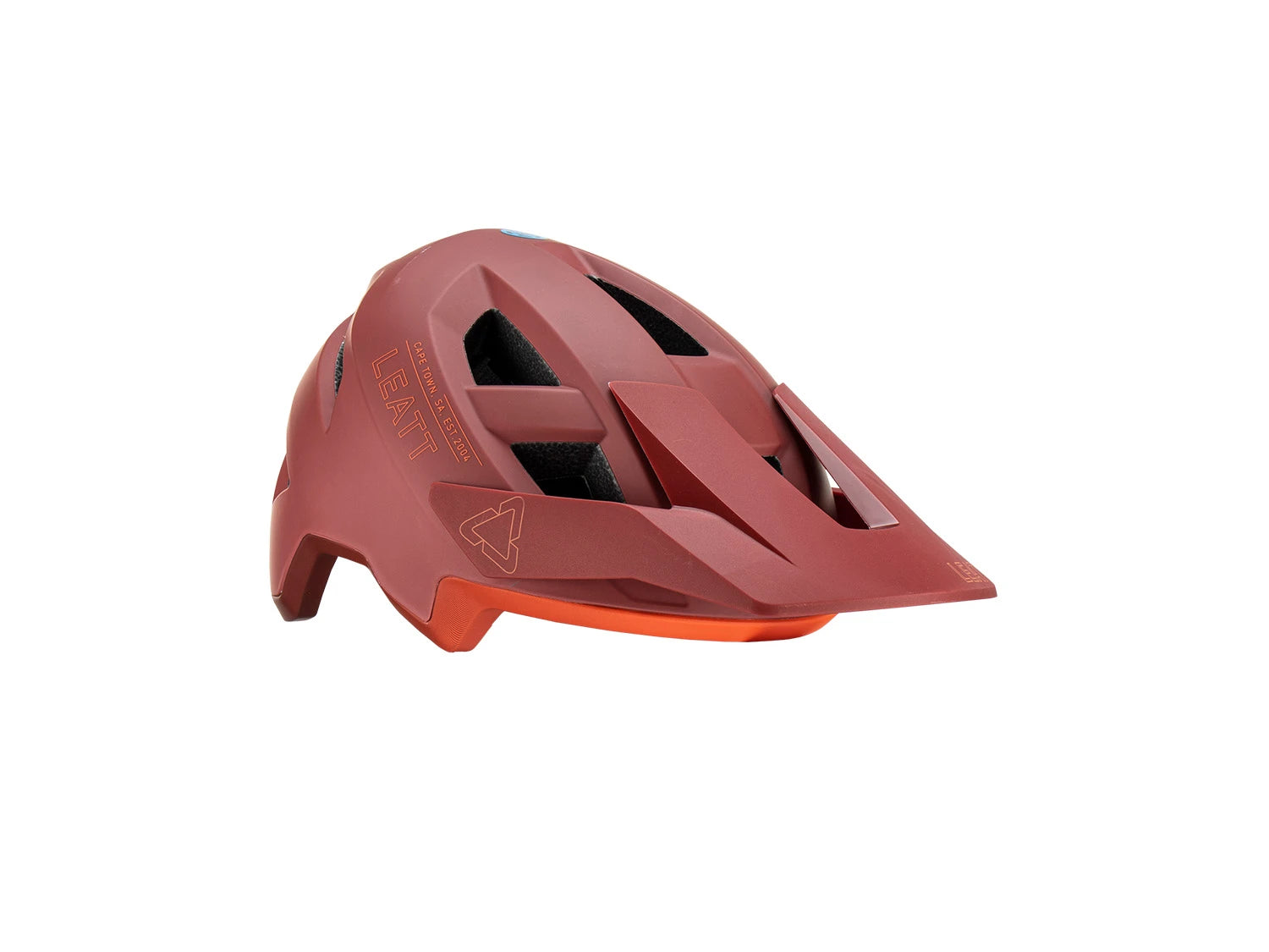 Leatt Helm MTB All Mountain 2.0 - Liquid-Life #Wähle Deine Farbe_lava