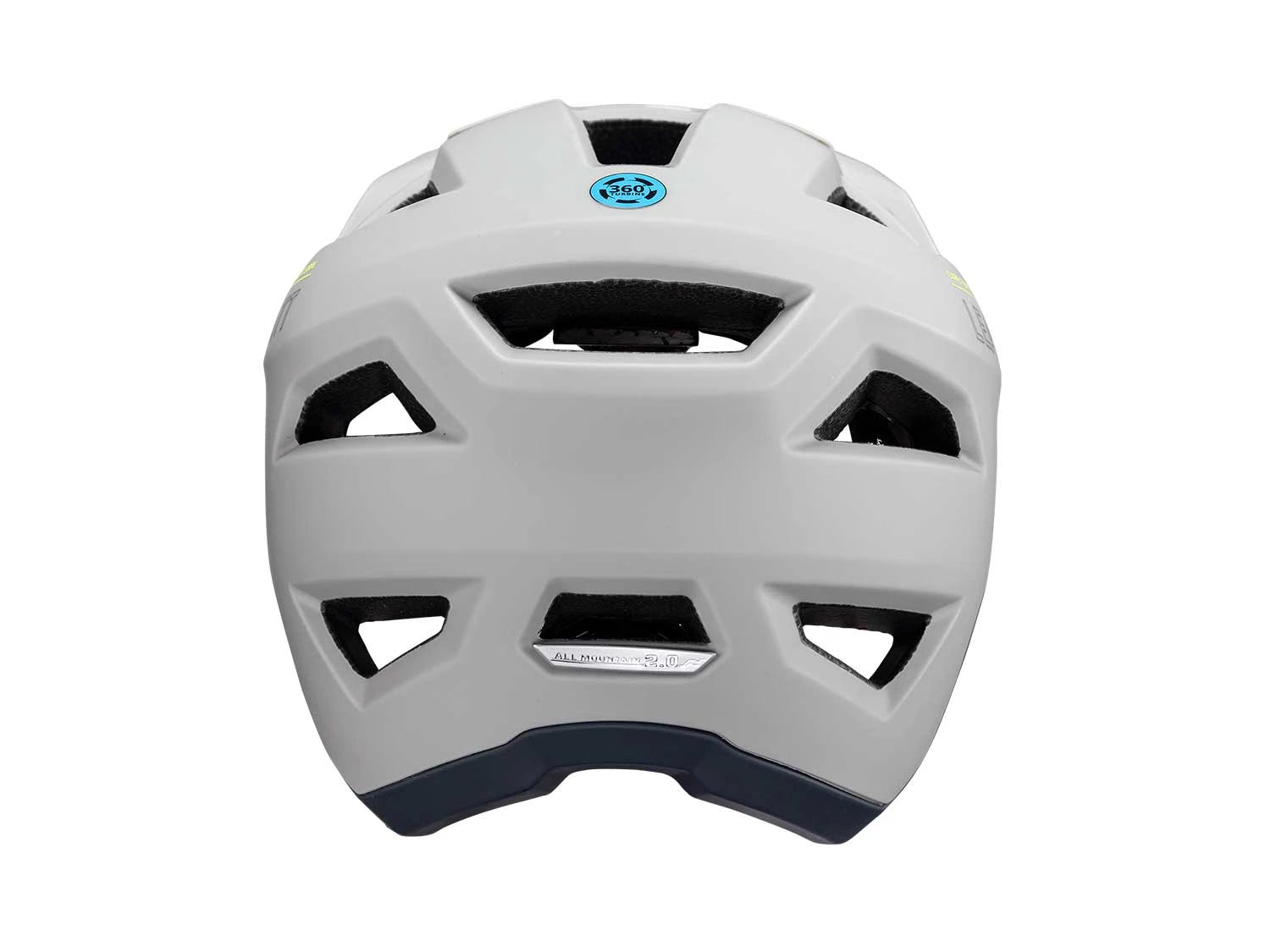 Leatt Helm MTB All Mountain 2.0 - Liquid-Life #Wähle Deine Farbe_granite