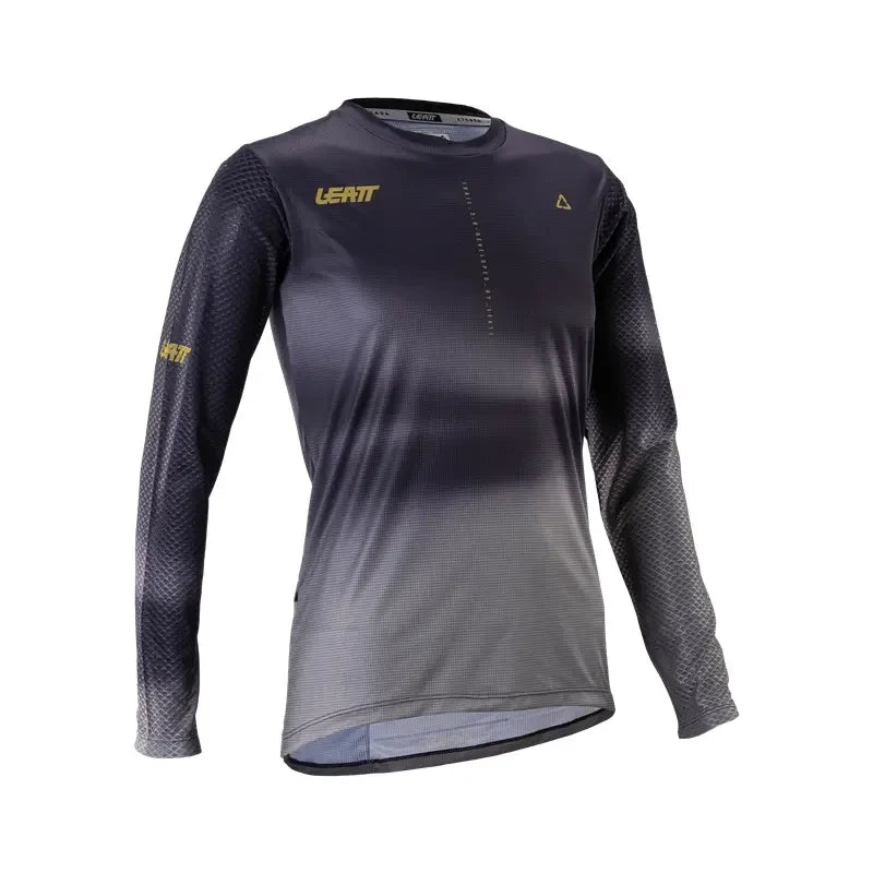 Leatt MTB Trail 3.0 Langarm-Trikot Woman #Wähle deine Farbe_black