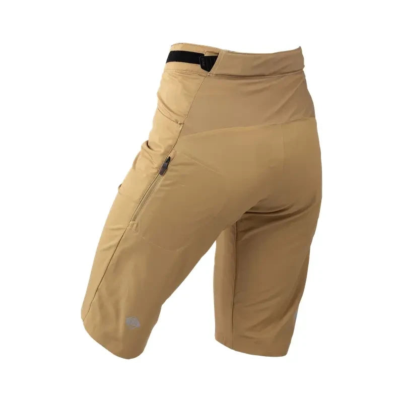 Leatt MTB Trail  2.0 Women Shorts - Liquid-Life #Wähle Deine Farbe_brown