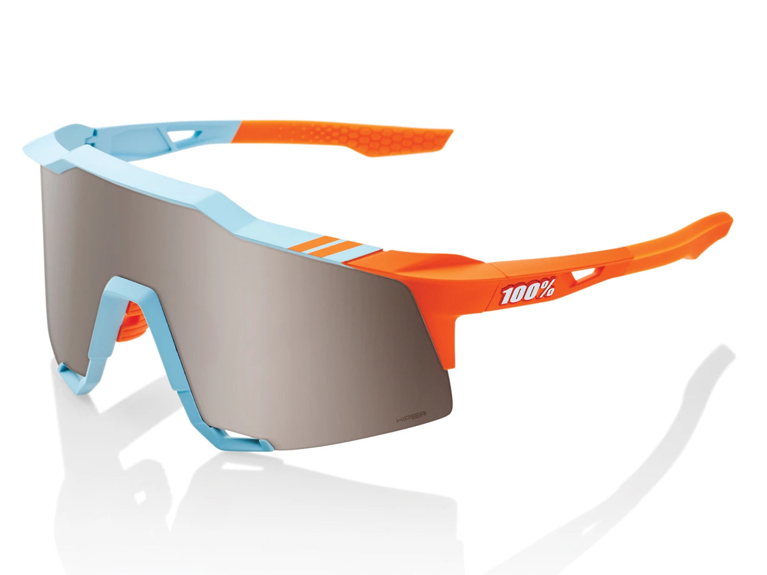 100% Speedcraft - HiPER Mirror Lens - Liquid-Life #Wähle Deine Farbe_S. Tact Two Tone