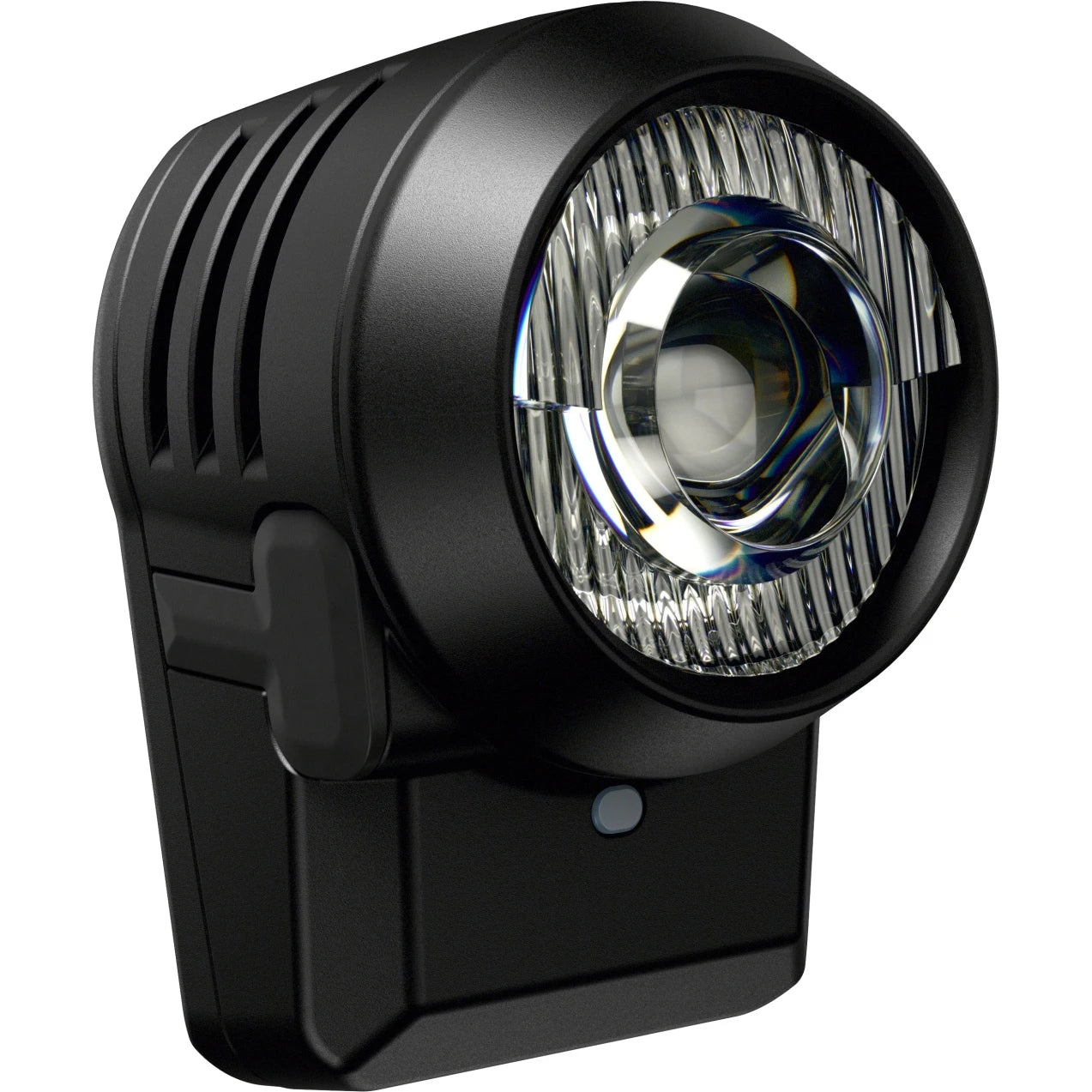 Lupine SL Mono StVZO Lampenkopf - Liquid-Life #Wähle Deine Farbe_black