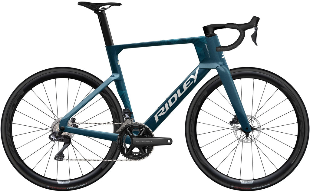 Ridley Noah DuraAce DI2 blue metallic / white 2026 kaufen