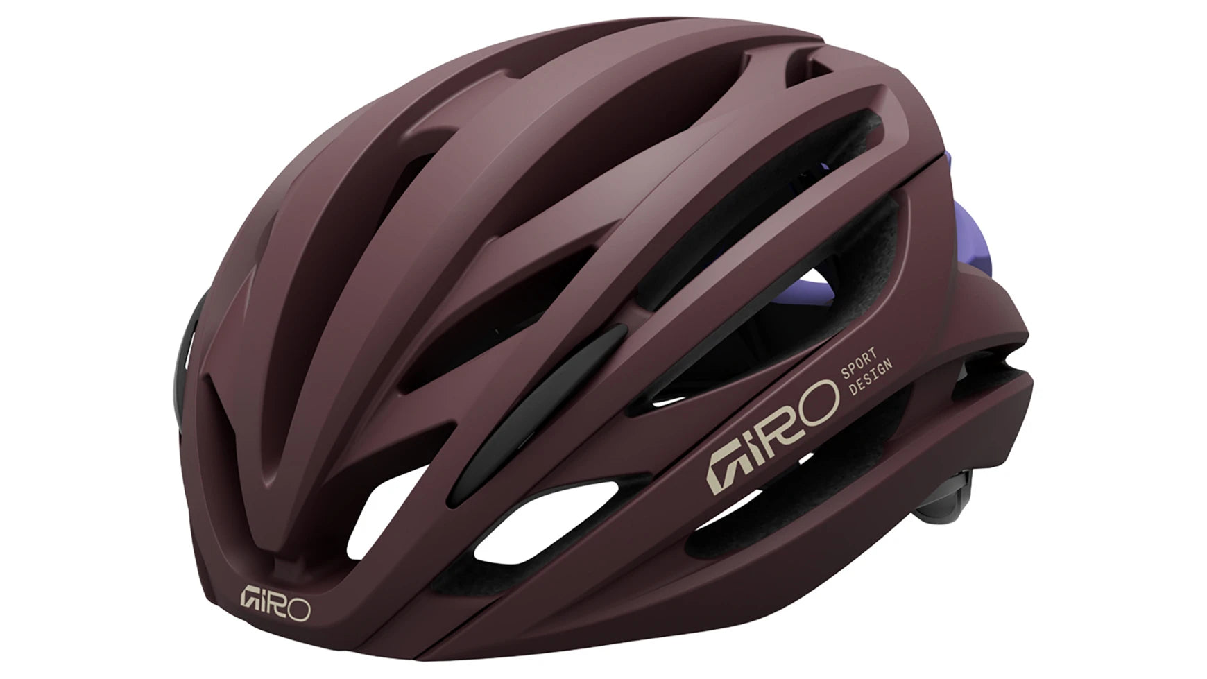 Giro Syntax Mips Helm - Liquid-Life #Wähle Deine Farbe_matte dark maroon